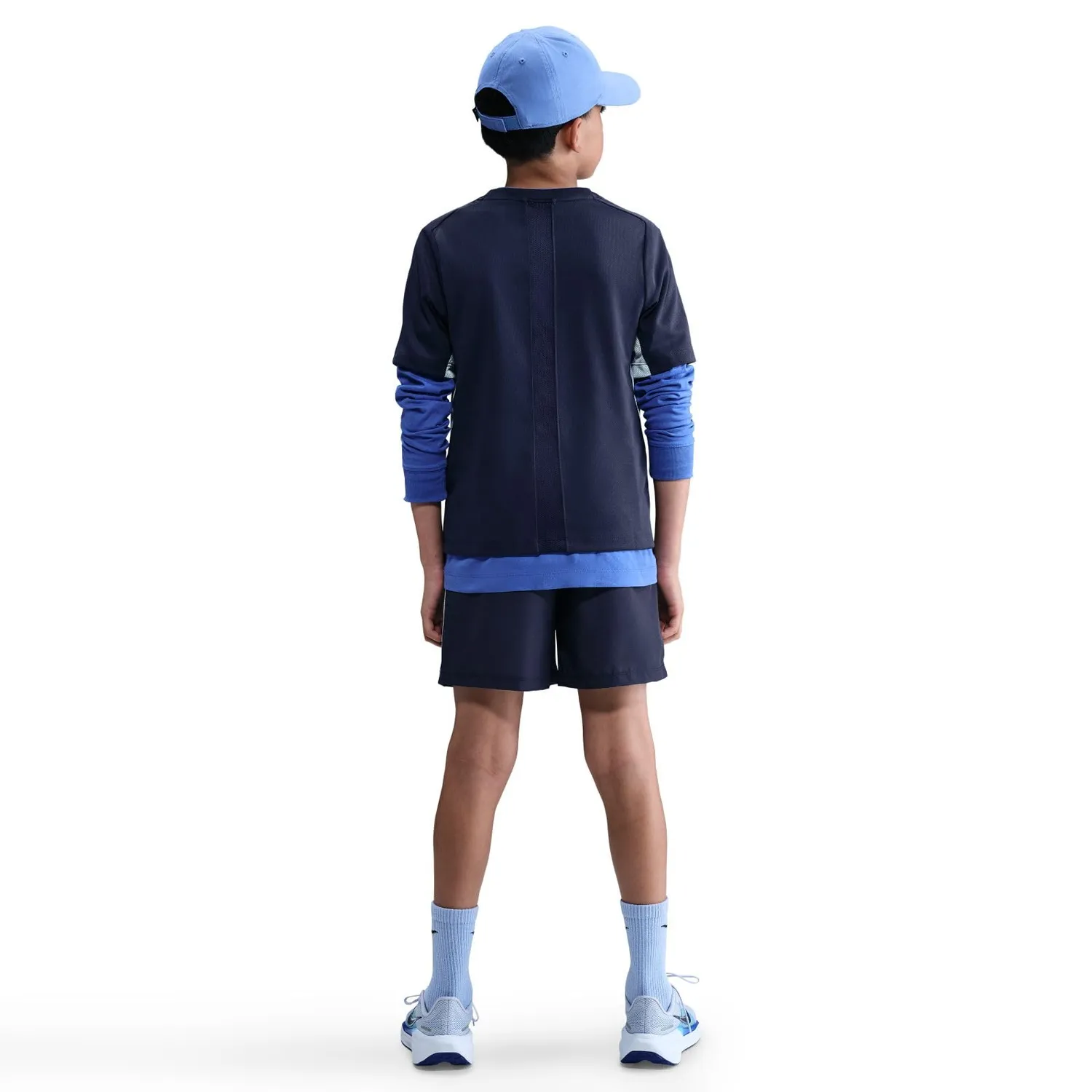 Nike Multi Dri-Fit t-shirt bambini 13-15 anni manica corta