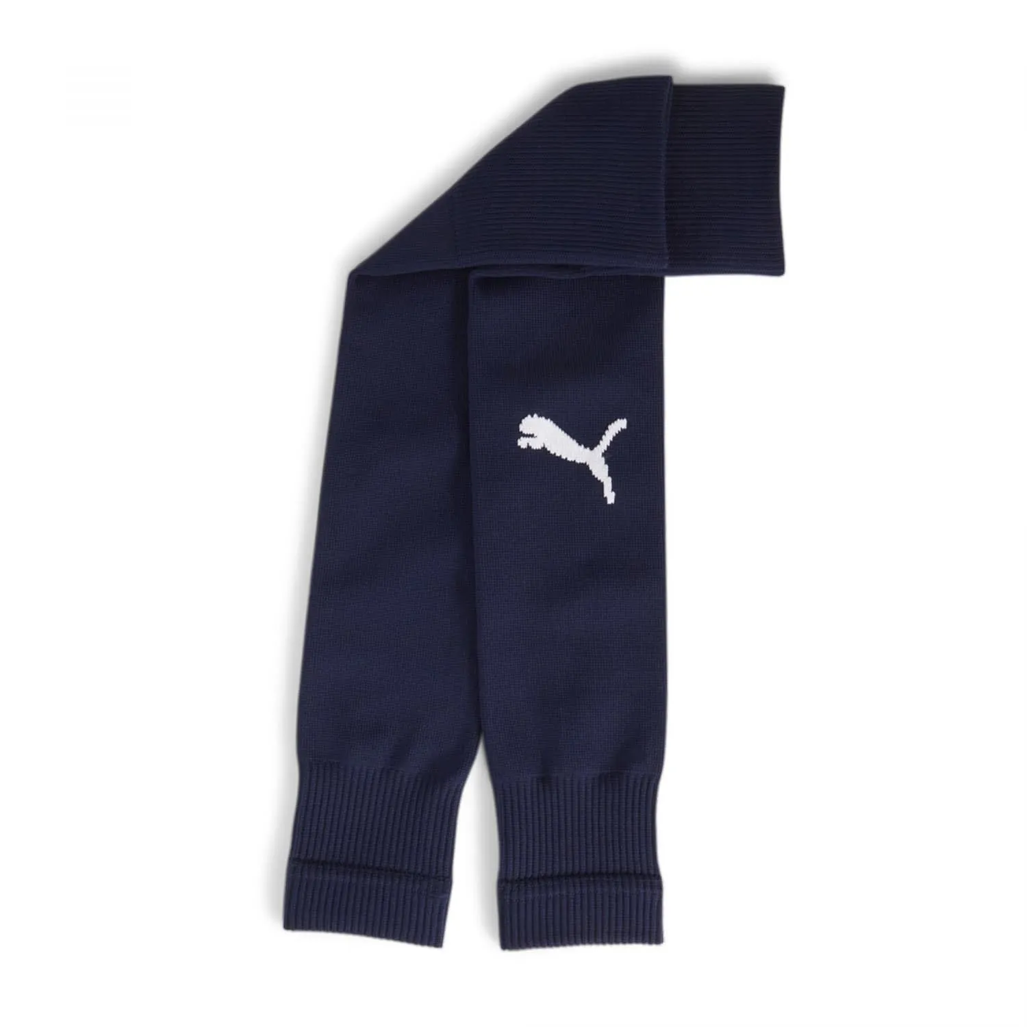 Puma Teamgoal calzini calcio uomo rossi manicotto