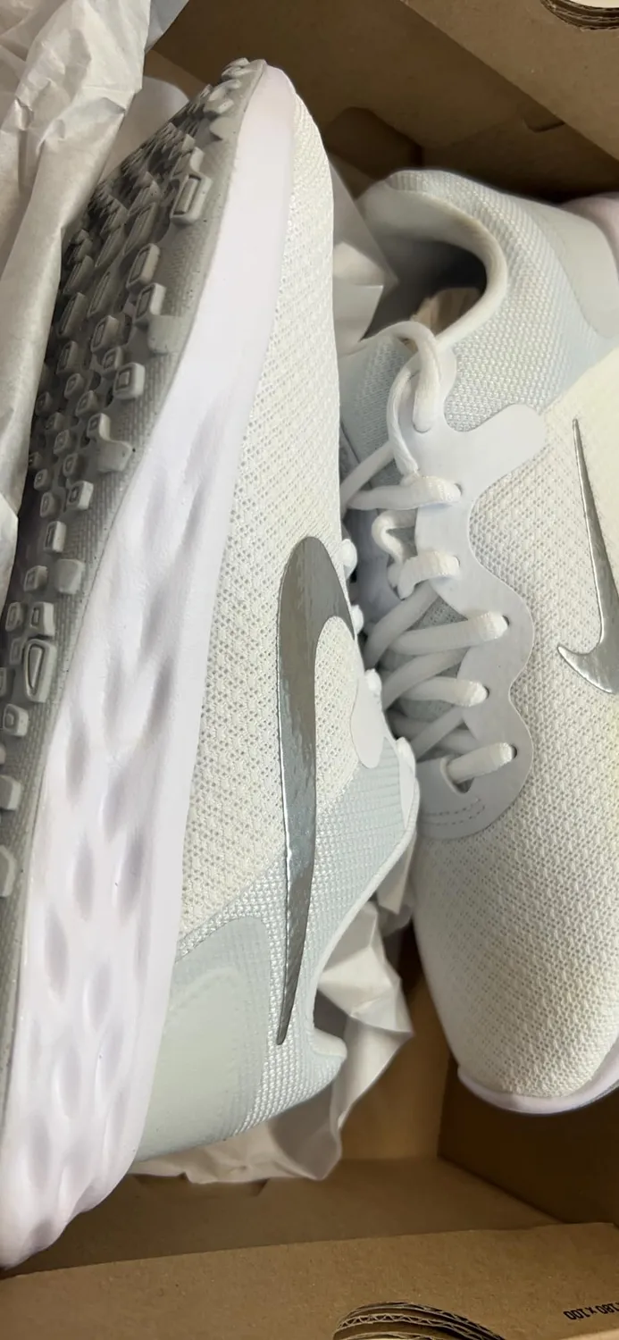 Nike Revolution 6 Next Nature sneaker donna nere traspiranti