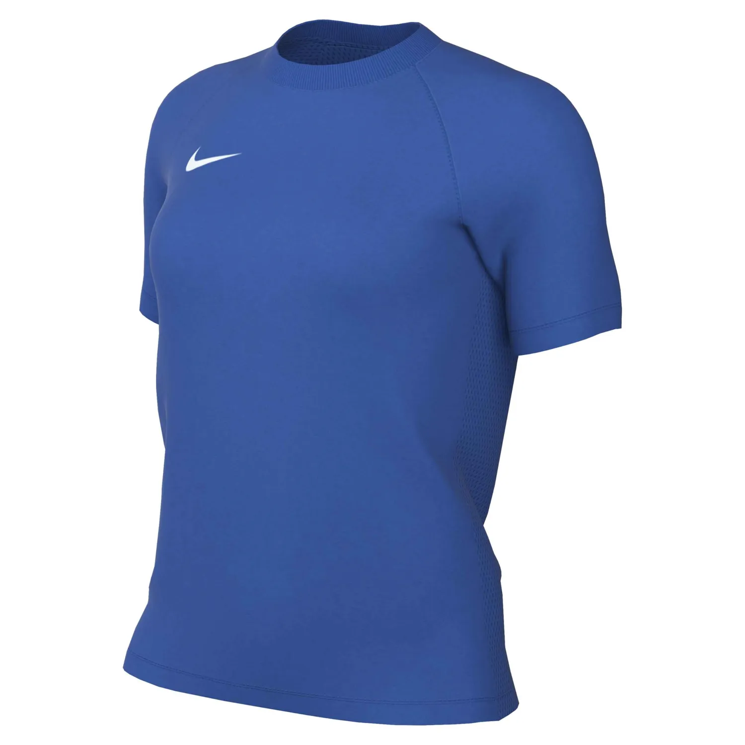 Nike Park VIII Dri-FIT maglietta donna nero bianco traspirante