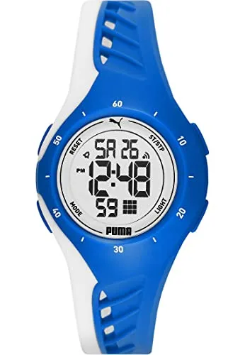 PUMA P6010 orologio digitale blu unisex