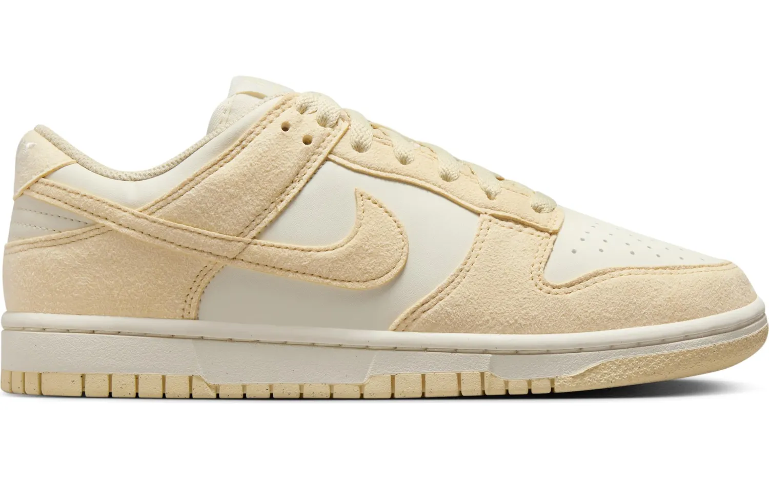 Nike Dunk Low scarpe ginnastica donna 38 EU beige
