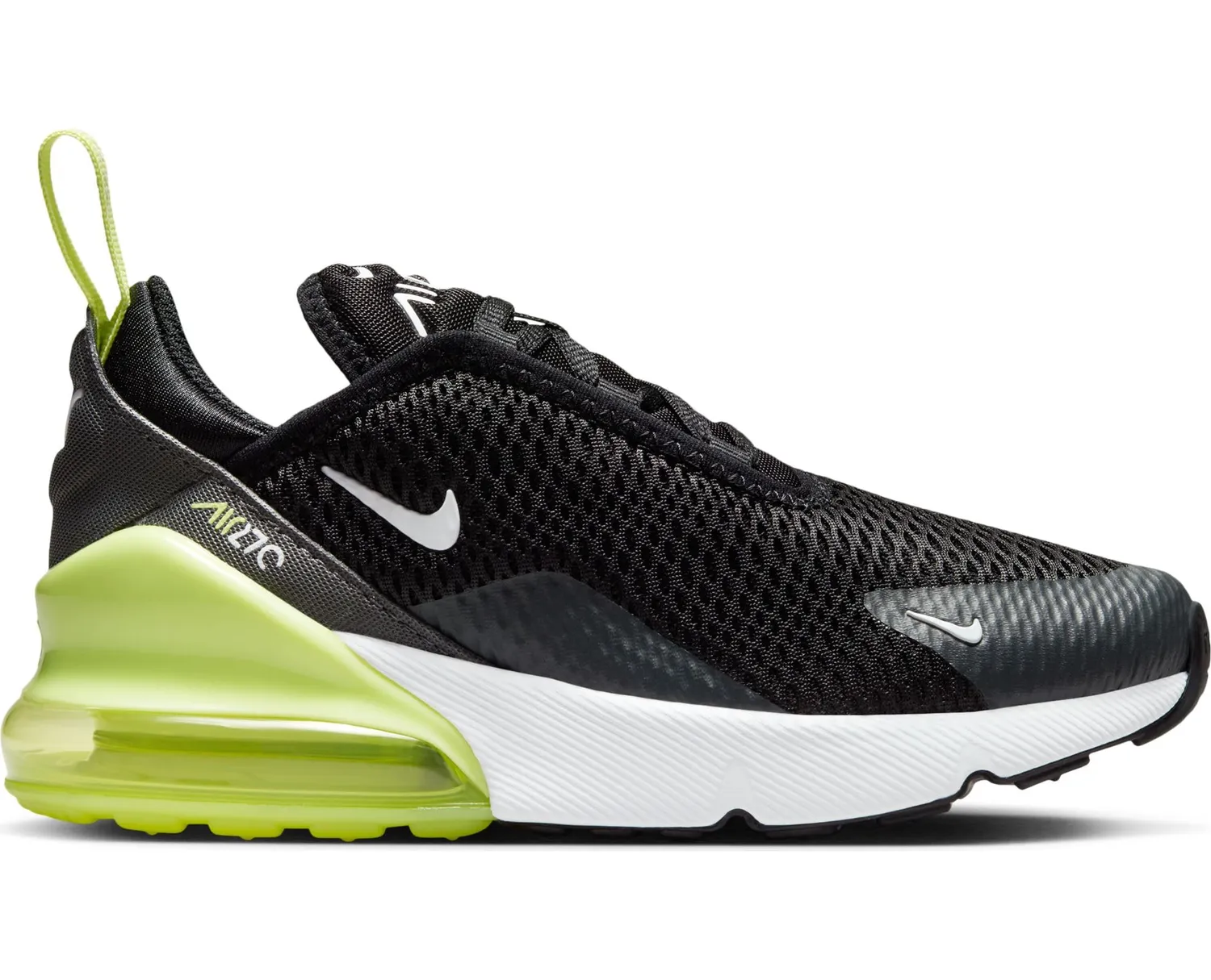 Nike Air Max 270 sneakers bambino 31 giallo Max Air
