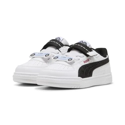 Puma Caven III Racing Crew scarpa bambino 28 EU