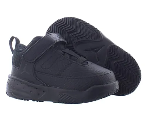 Nike Jordan 4 Retro sneakers uomo nero antracite