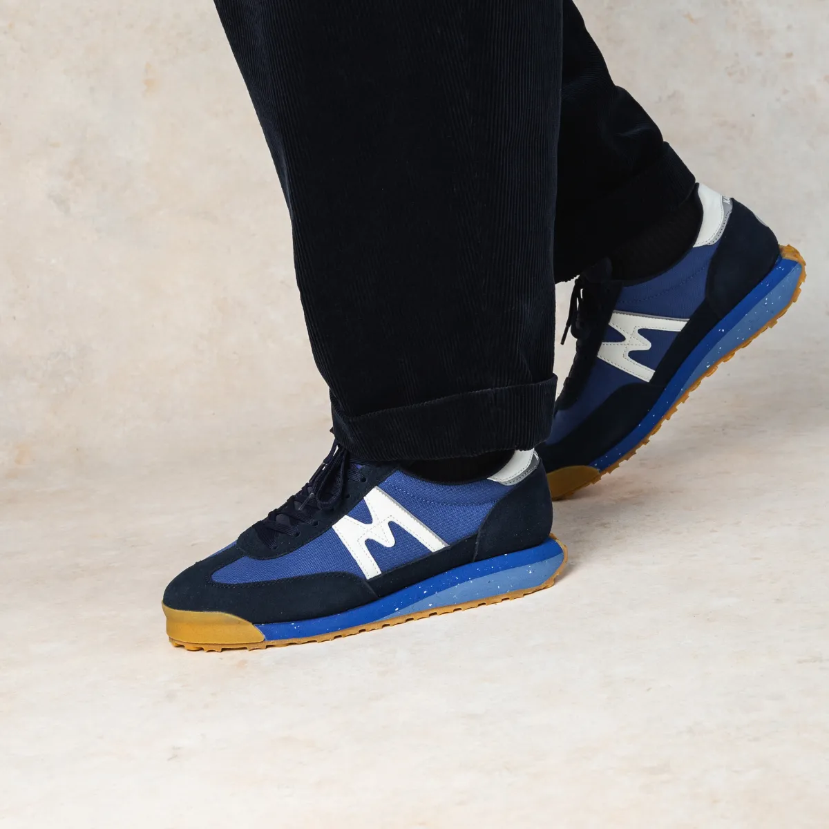 Karhu Mestari Control scarpe dress blue idrorepellenti