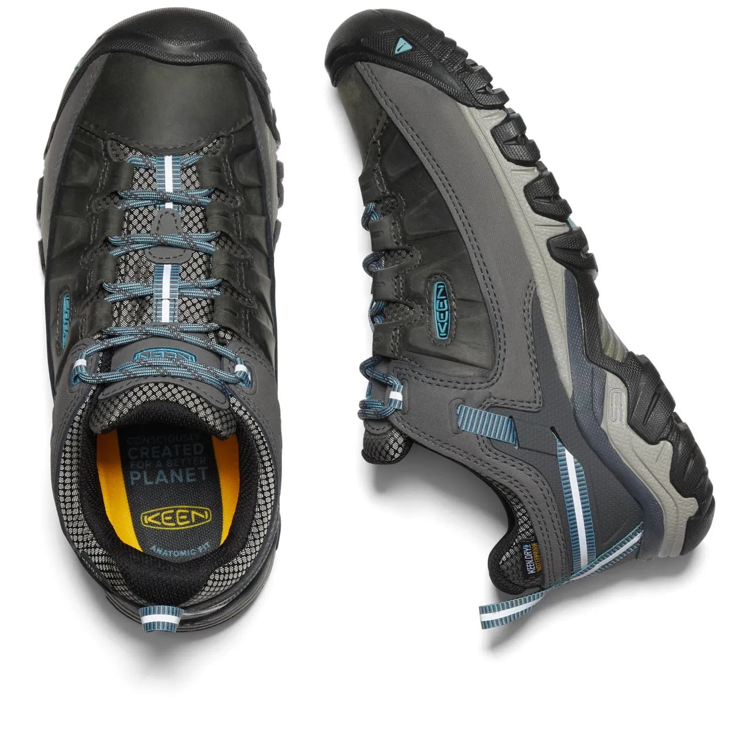 KEEN Targhee 3 Waterproof scarpe escursionismo donna impermeabili