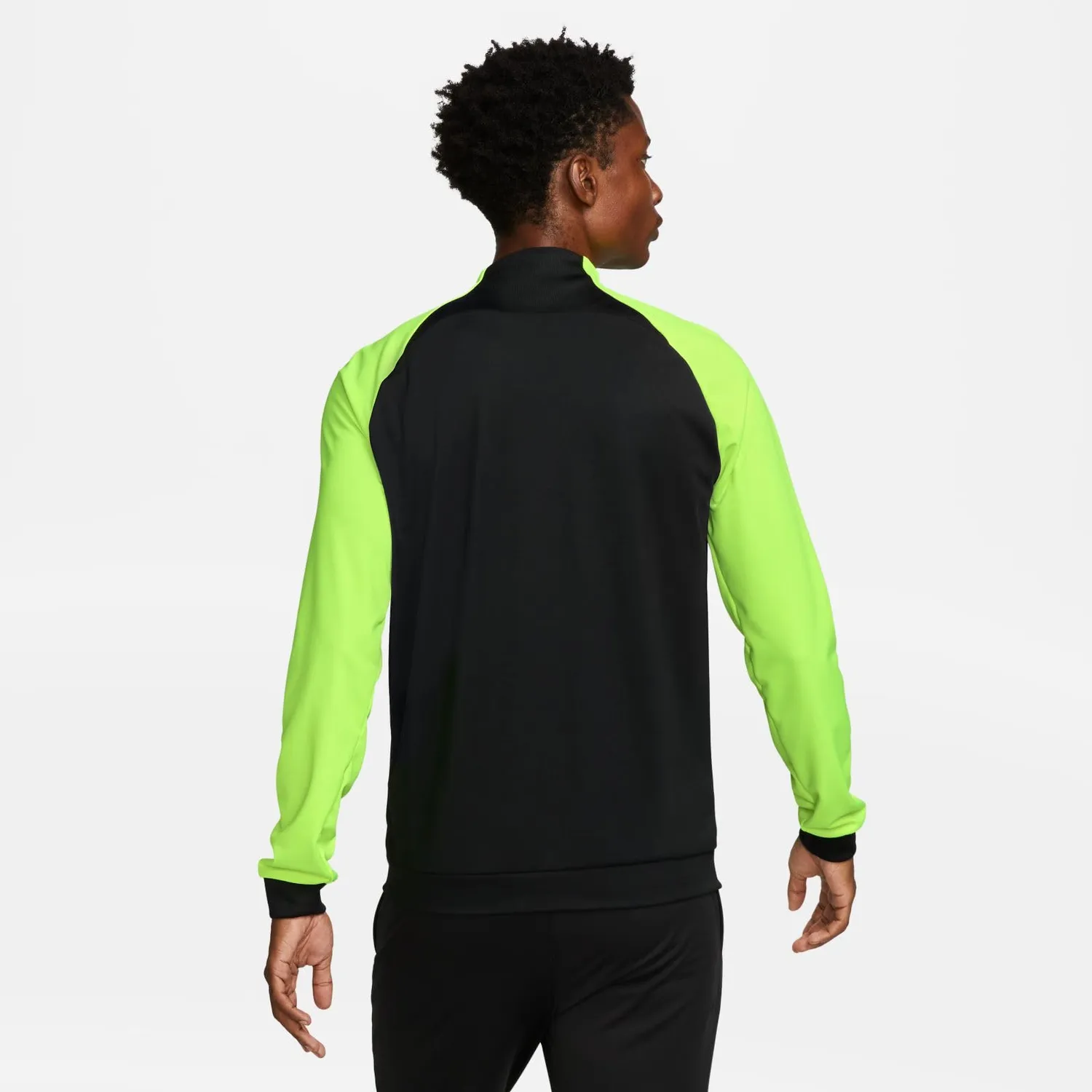 Nike Dri-Fit Academy giacca uomo nera antivento