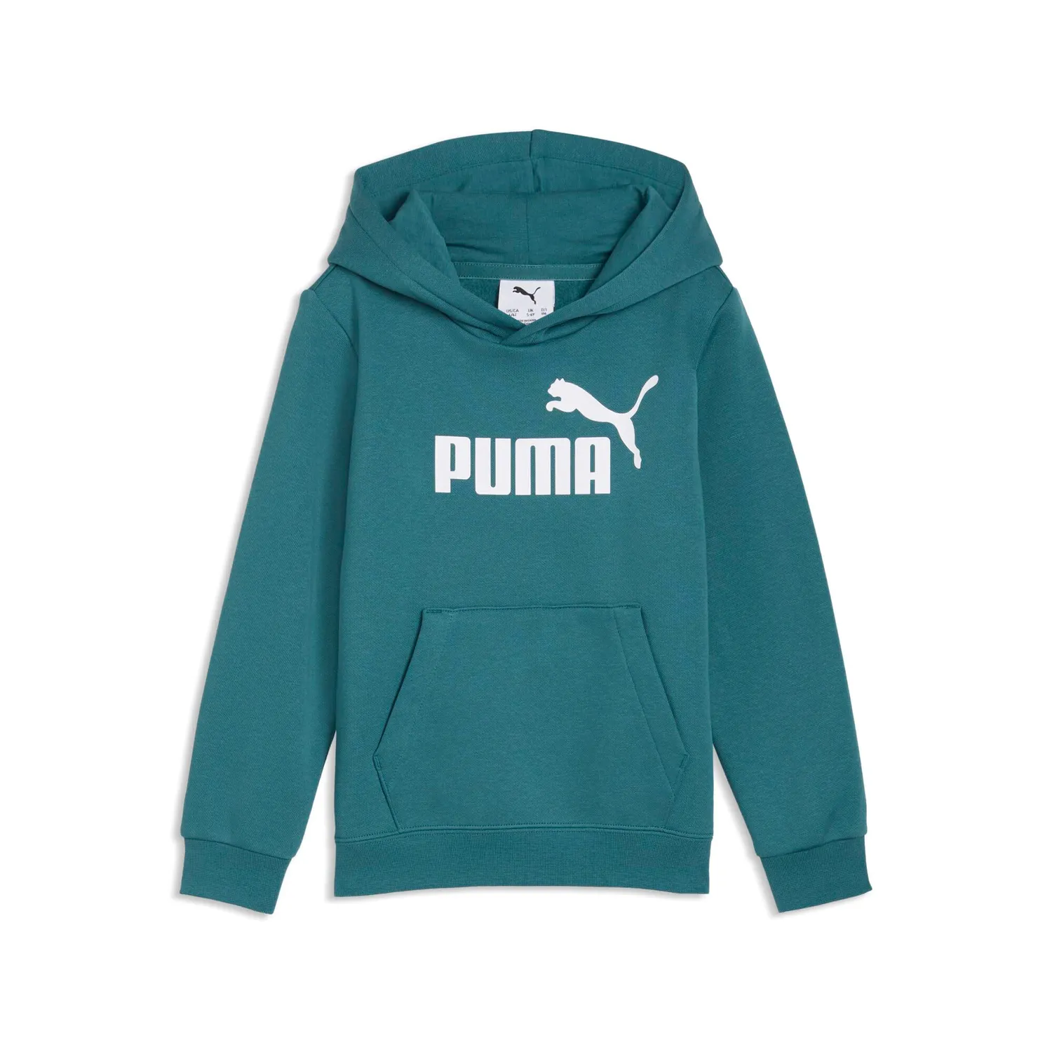 Puma Ess No.1 felpa cappuccio bambini cotone calda