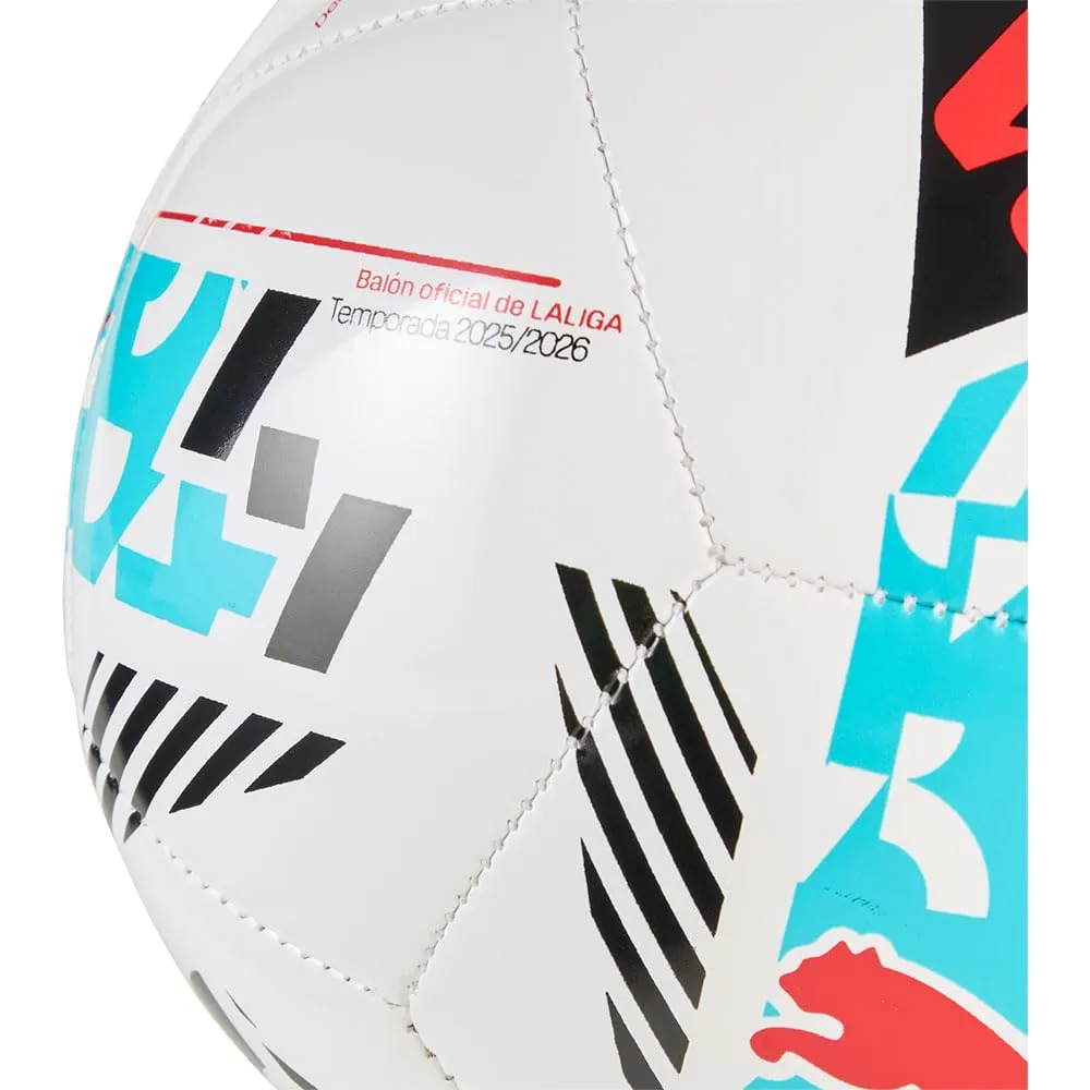 PUMA Orbita LaLiga 1 pallone mini bianco multicolor