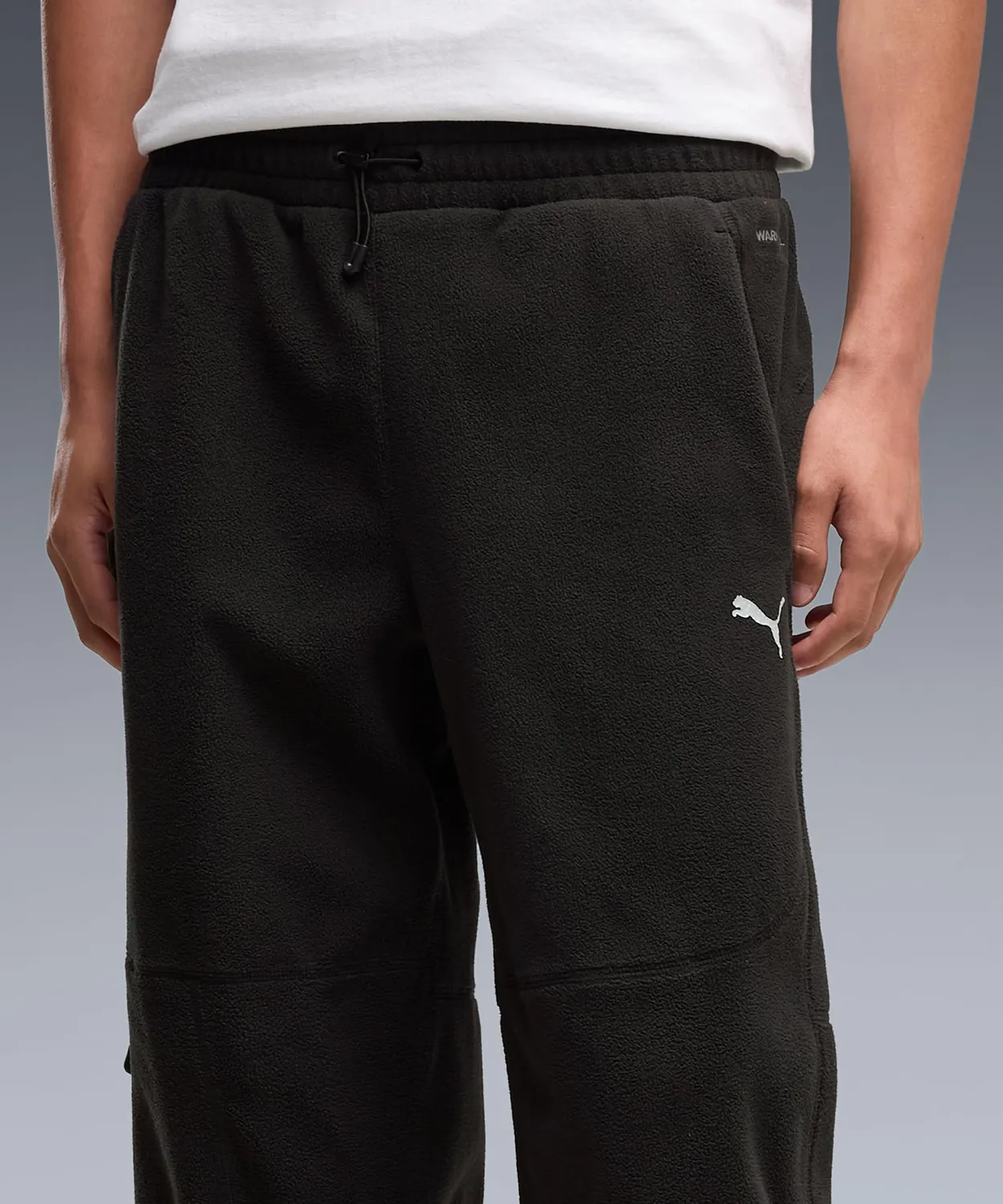 Puma Pumatech Polarfleece Pants pantaloni pile caldo