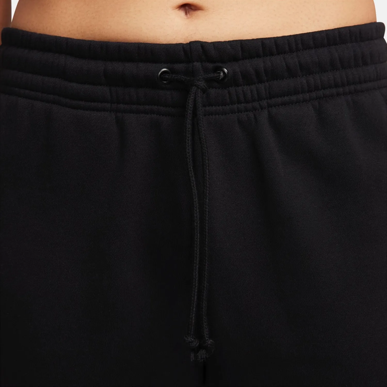Nike Phoenix Phnx pantaloni tuta donna S neri oversize