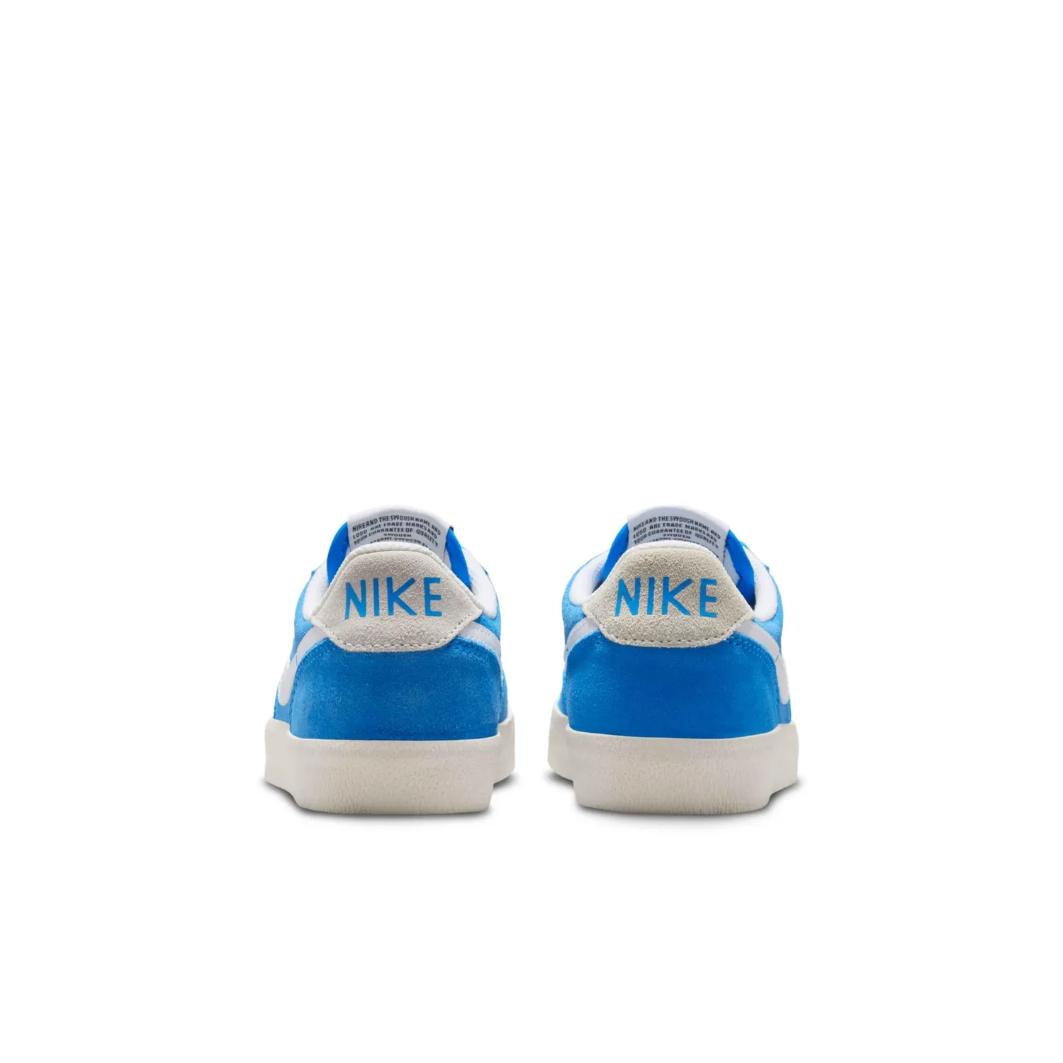 Nike Killshot 2 scarpe bambini pelle blu