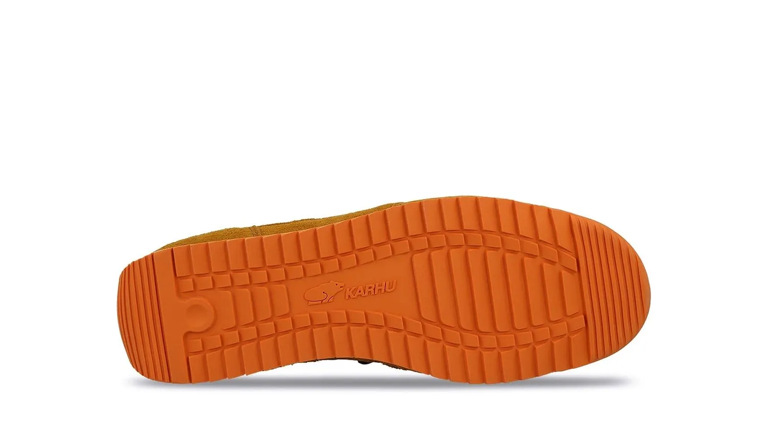 Karhu Mestari sneakers jaffa orange black classiche