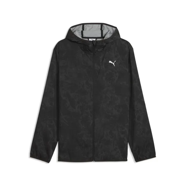 Puma Train All Day Essentials giacca stampata XS
