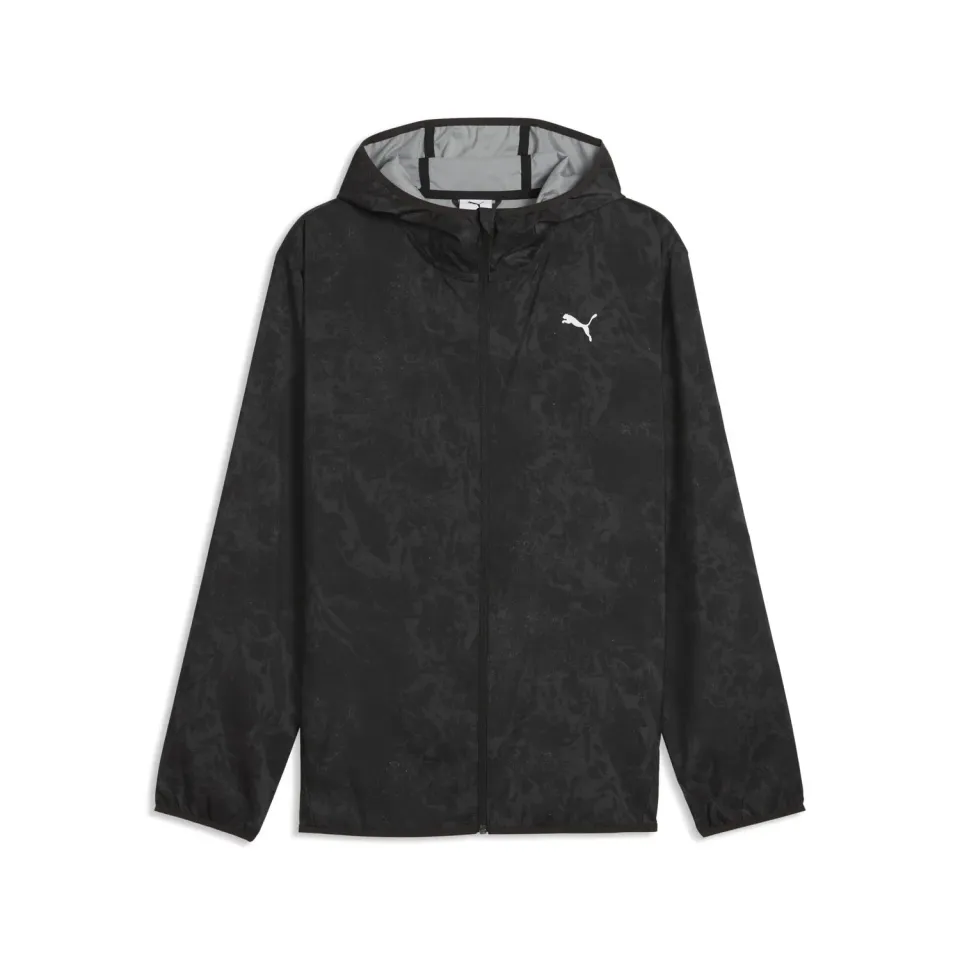 Puma Train All Day Essentials giacca stampata XS