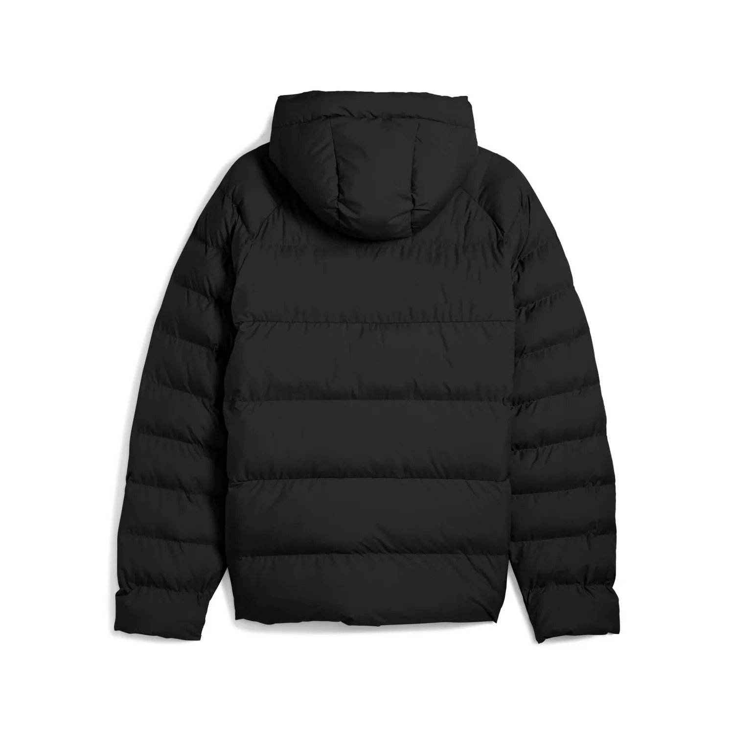 PUMA Mono Hooded giacca imbottita nera