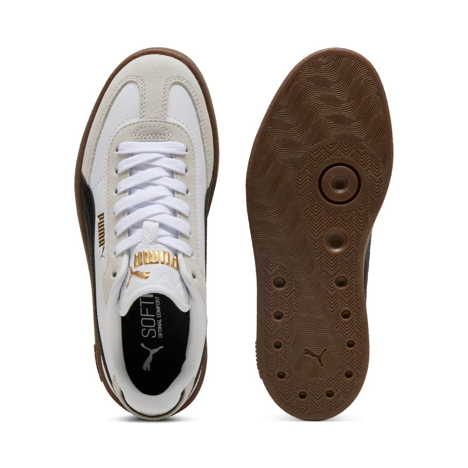 Puma Club II Era Jr Sneaker Bambino Unisex casual