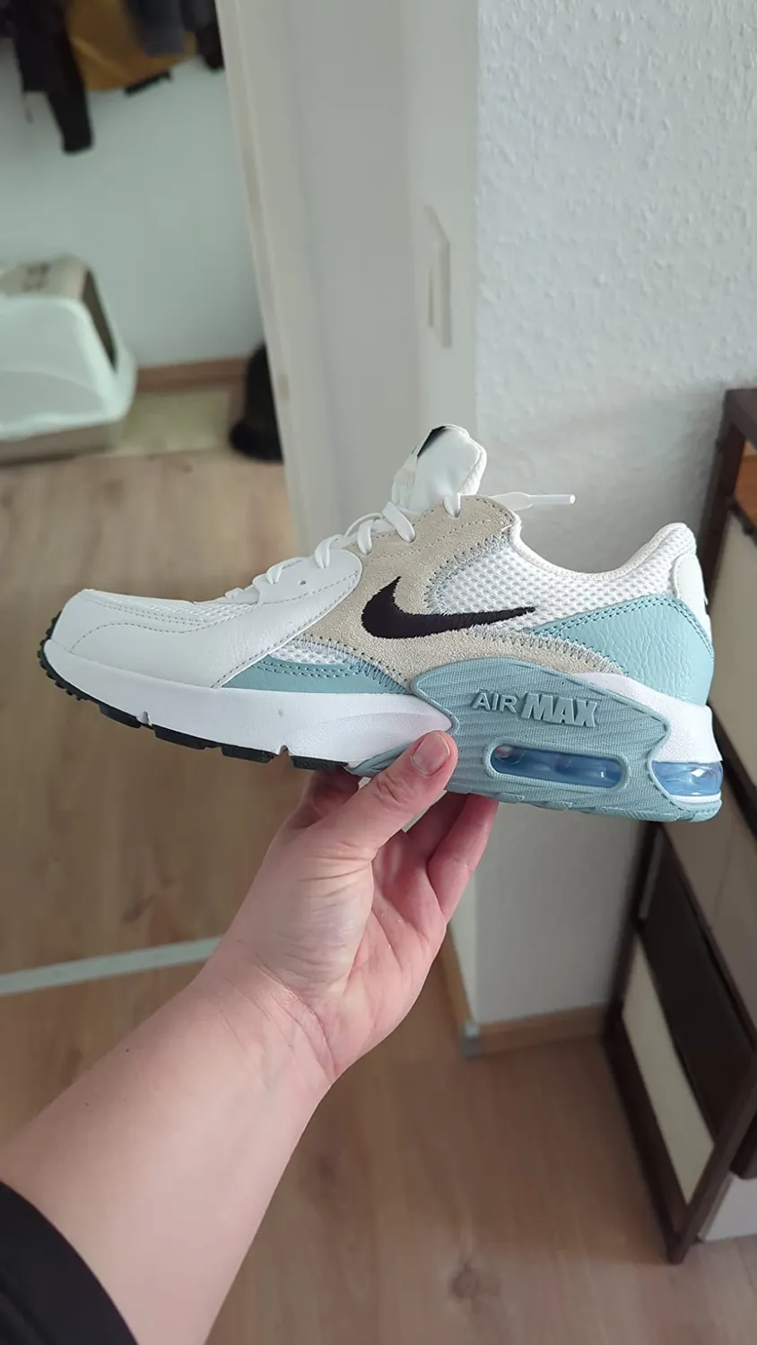 Nike Air Max Excee scarpe donna bianche con Air