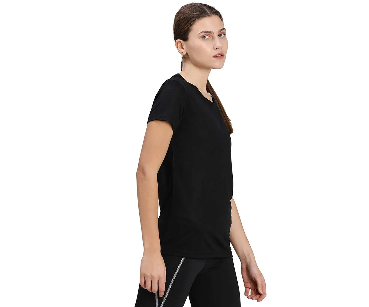 Puma Performance Tee maglietta donna nera XS traspirante