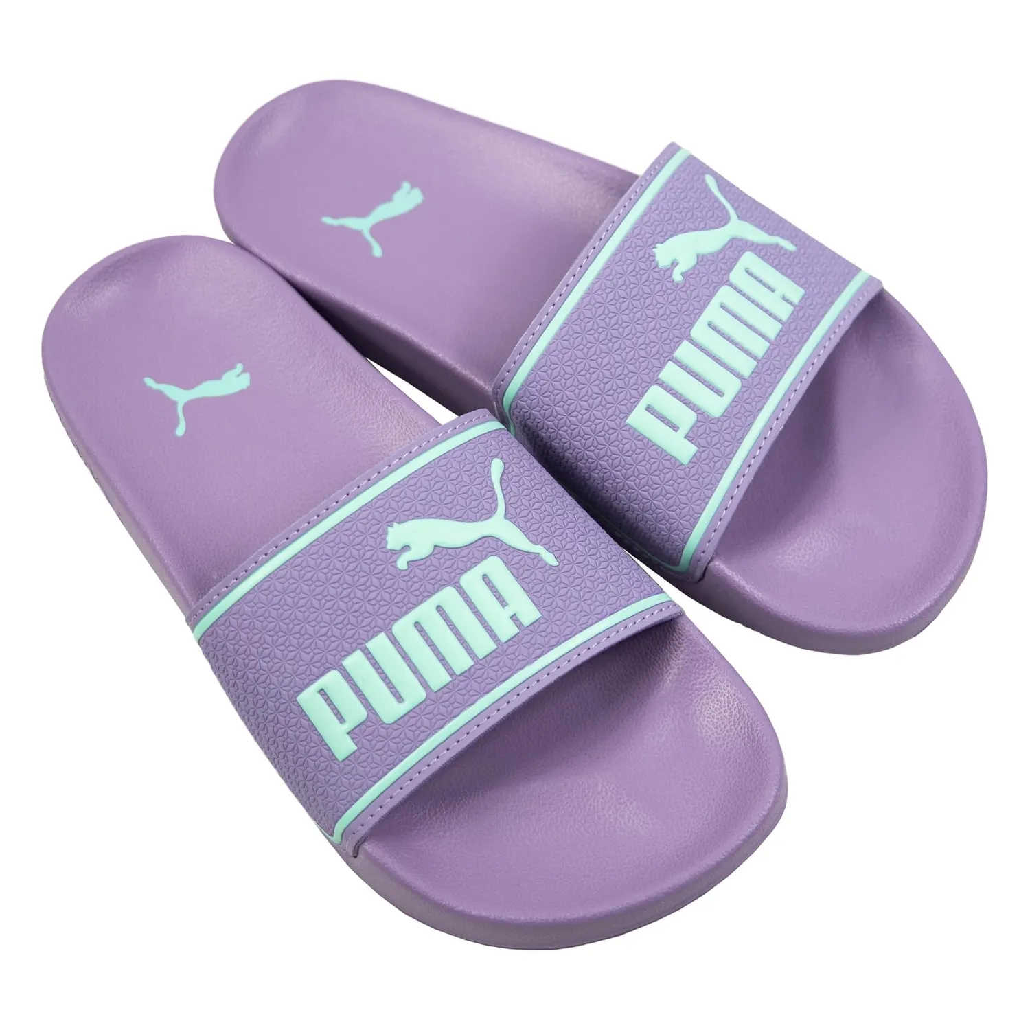 PUMA Leadcat 2.0 ciabatte unisex 43 EU nere leggere