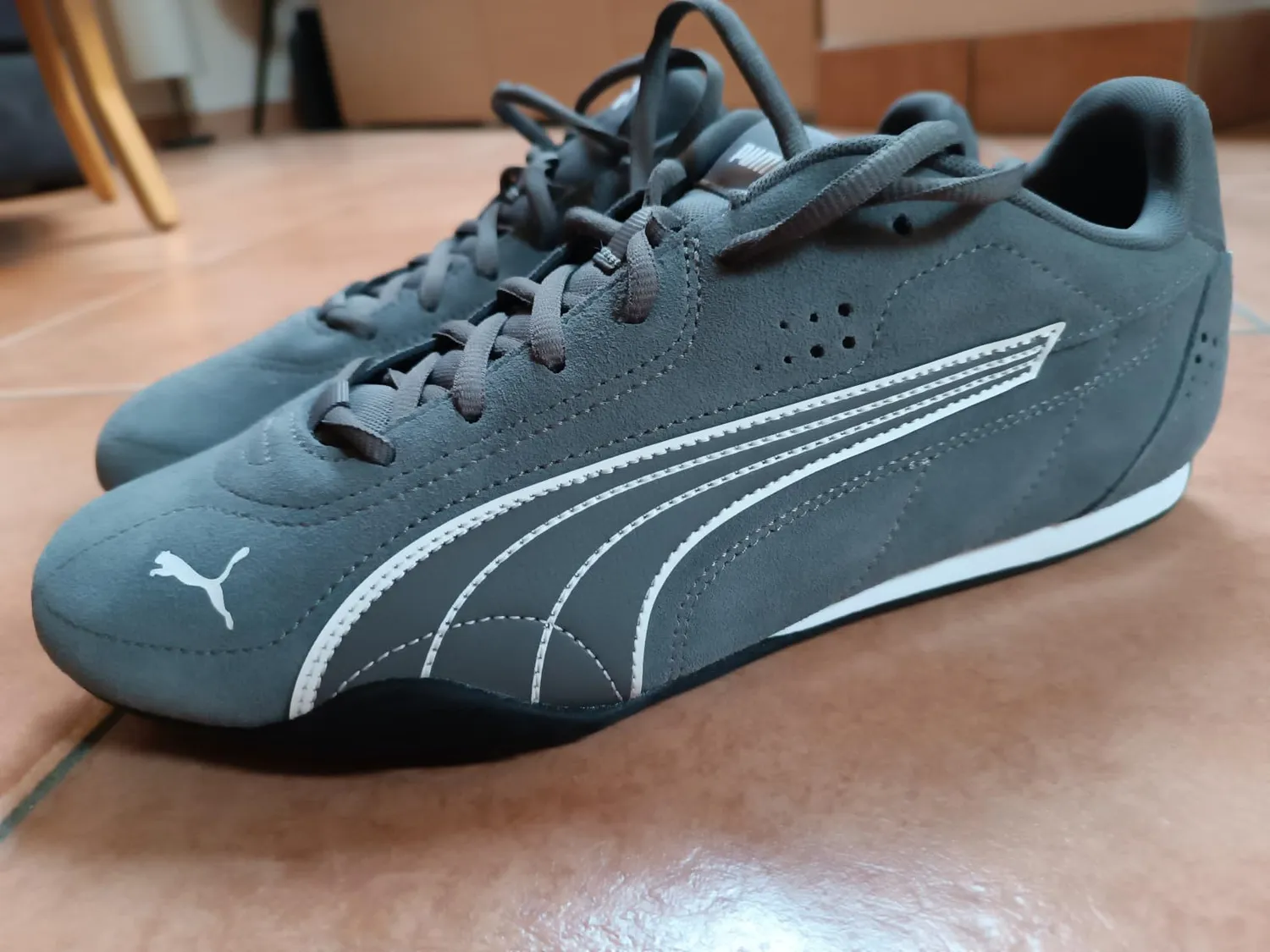 Puma Catch SD sneakers unisex suola bassa