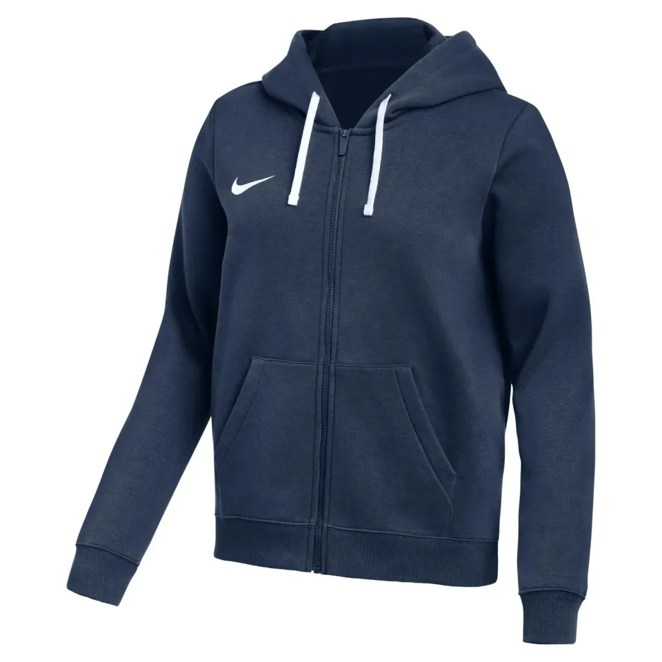 Nike W Nk Park26 FLC FZ Hoodie felpa donna S zip