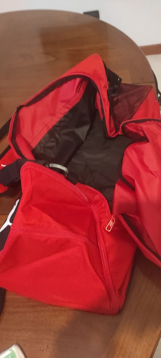 Puma Teamgoal Teambag M Borsone Team M Nero