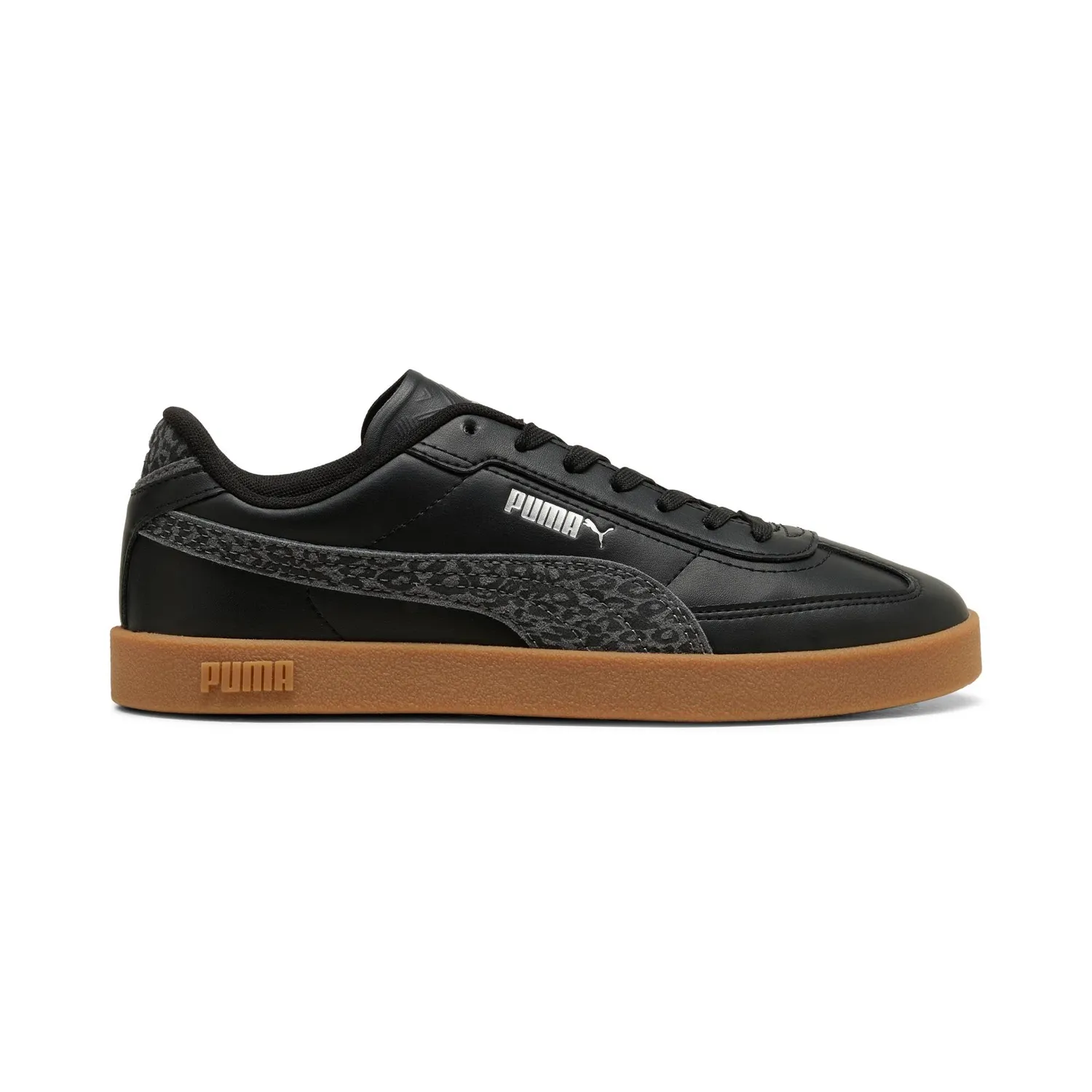 Puma Club II Era sneakers donna 37.5 pelle nera