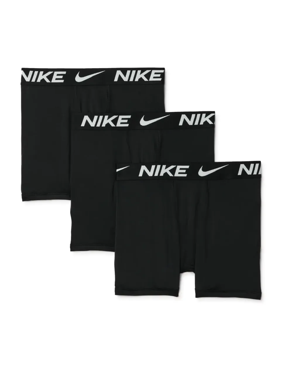 Nike Essential Micro boxer corti bimbo 8-11 anni nero