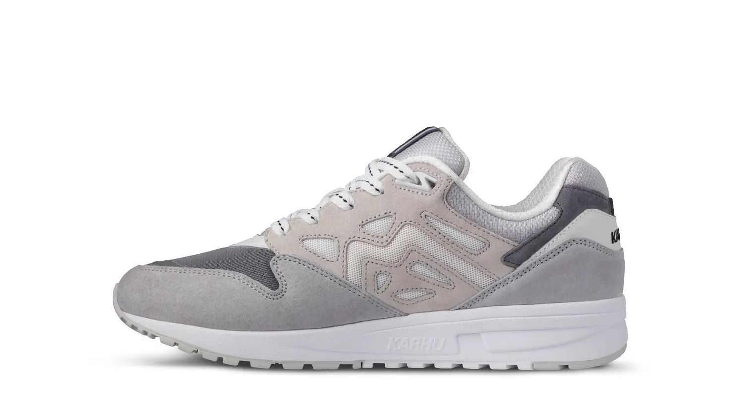 Karhu Legacy 96 sneakers Dawn Blue Bright White mesh