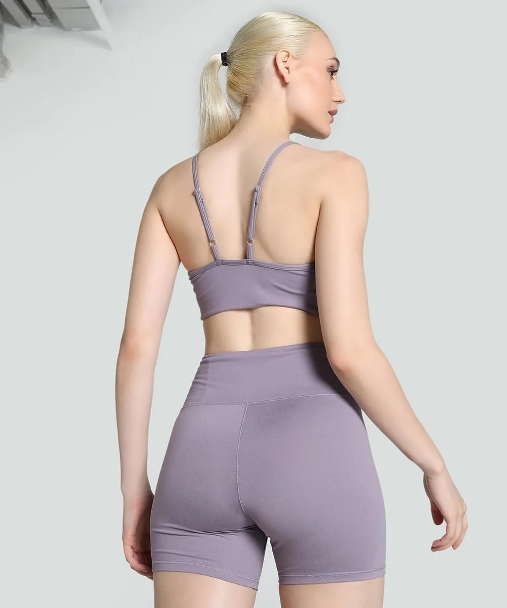 PUMA Move Yogini Bra top donna Puma Black yoga