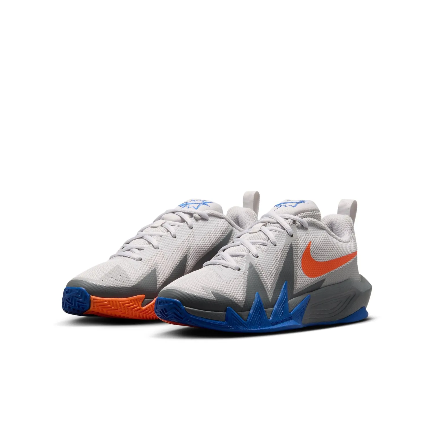 Nike S.T. Dynamite scarpe basket bambini 36.5 grigia