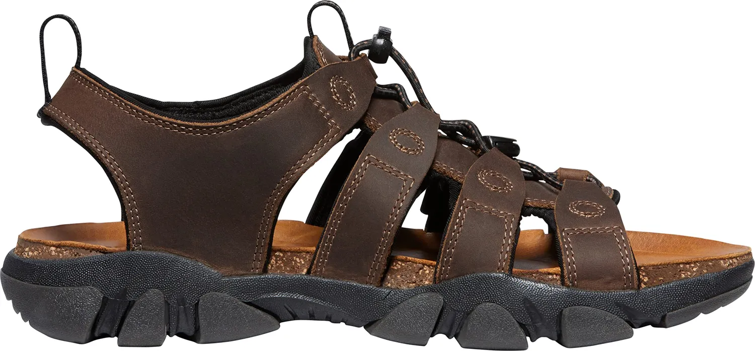Keen Daytona 2 sandali uomo pelle taglia 42