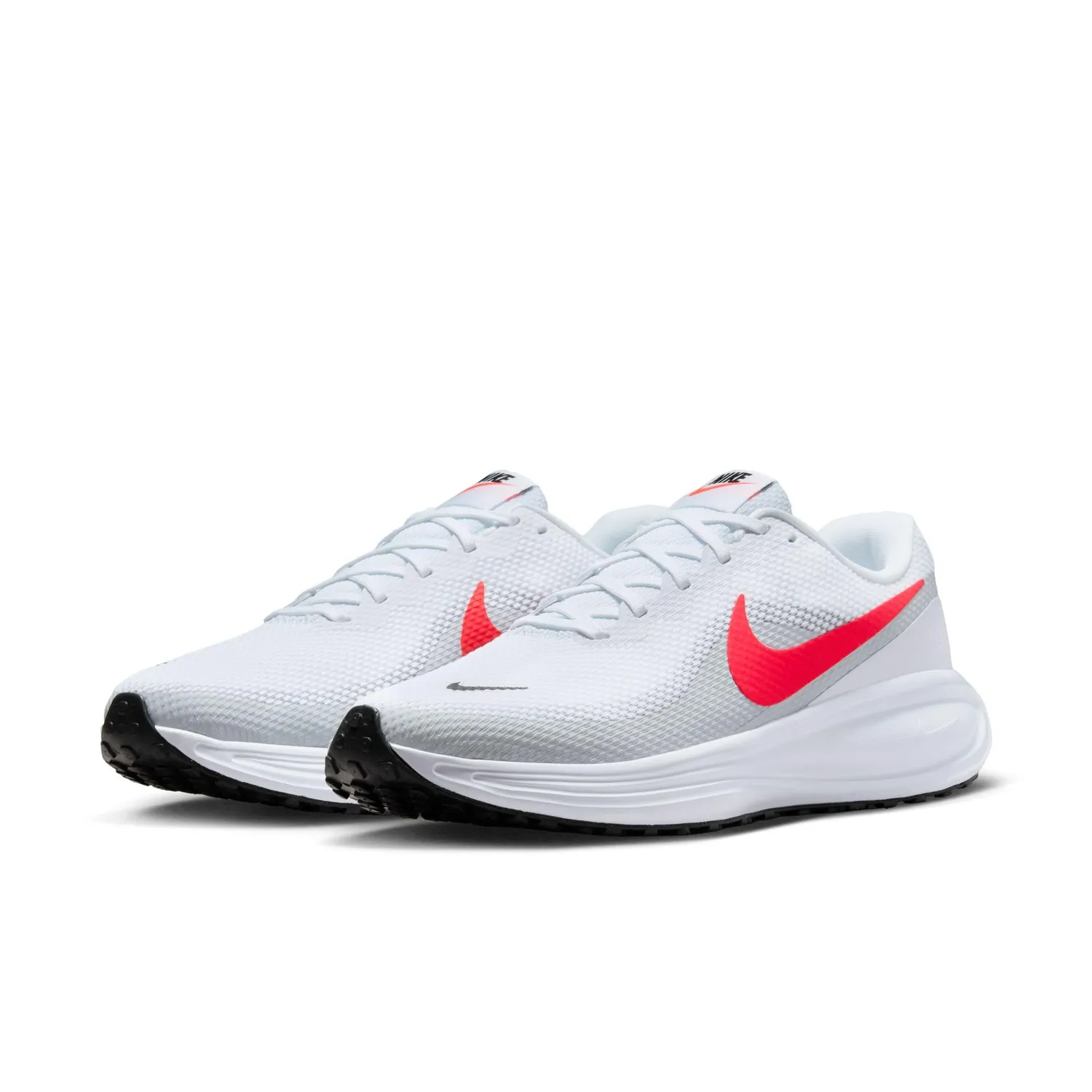 Nike Revolution 8 scarpe corsa uomo 40.5 extra larga