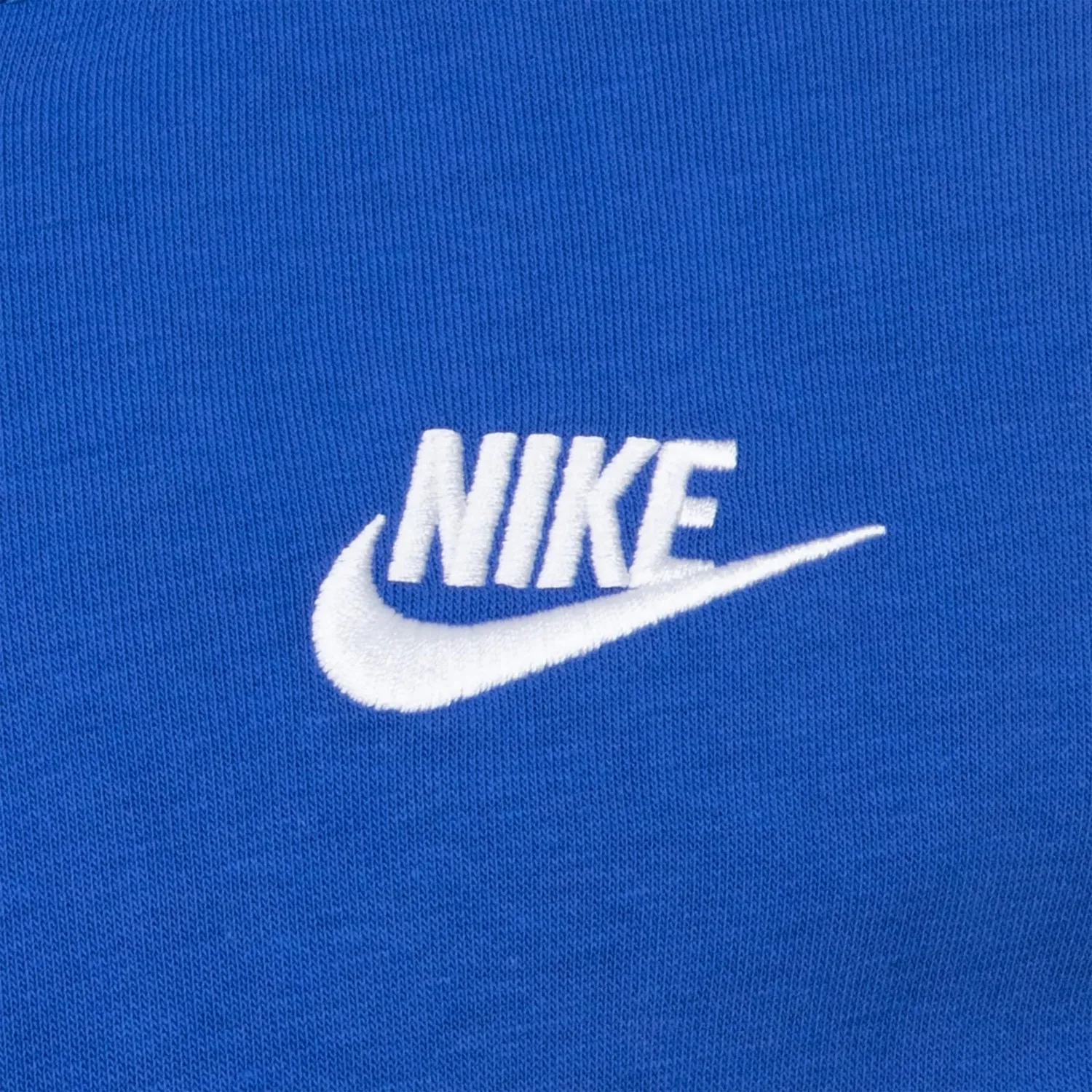 Nike Club Fleece tuta bimbi 4-5 anni blu royal
