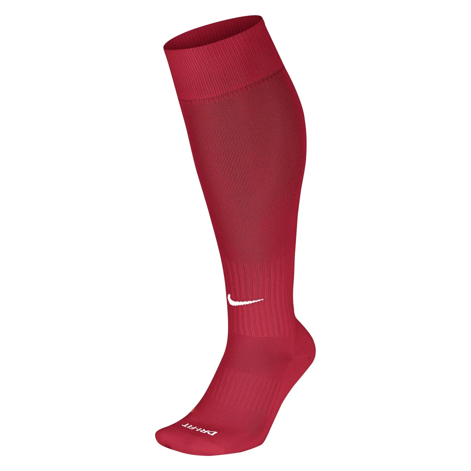Nike Academy OTC calzini calcio 1 paio Dri-FIT neri