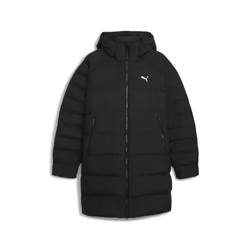 Puma Mono Hooded Parka giacca S nero