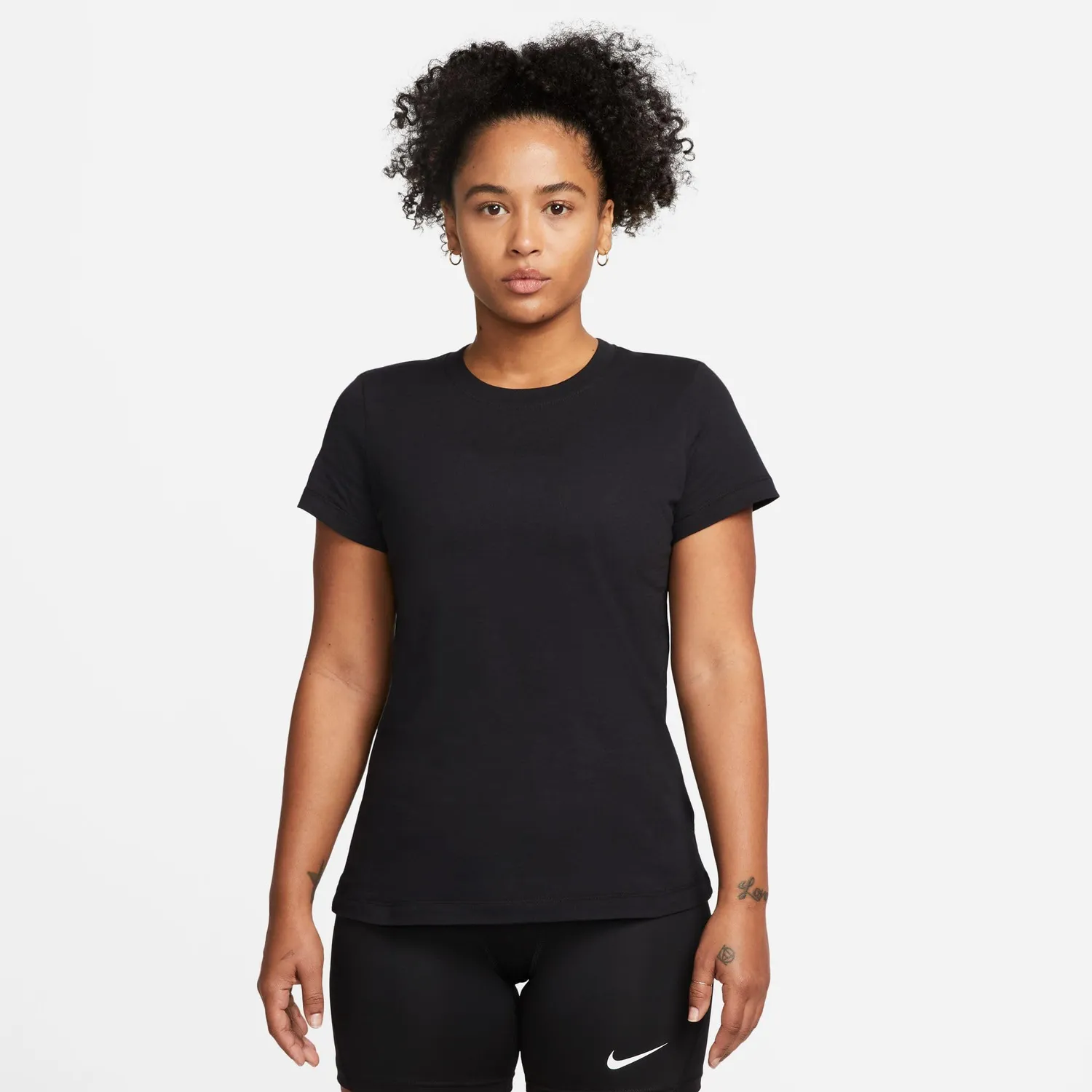 Nike Team Club 20 Tee maglietta donna poliestere