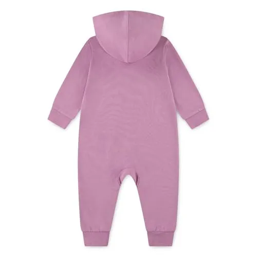 Nike French Terry Salopette Bimbo cotone nero quotidiana