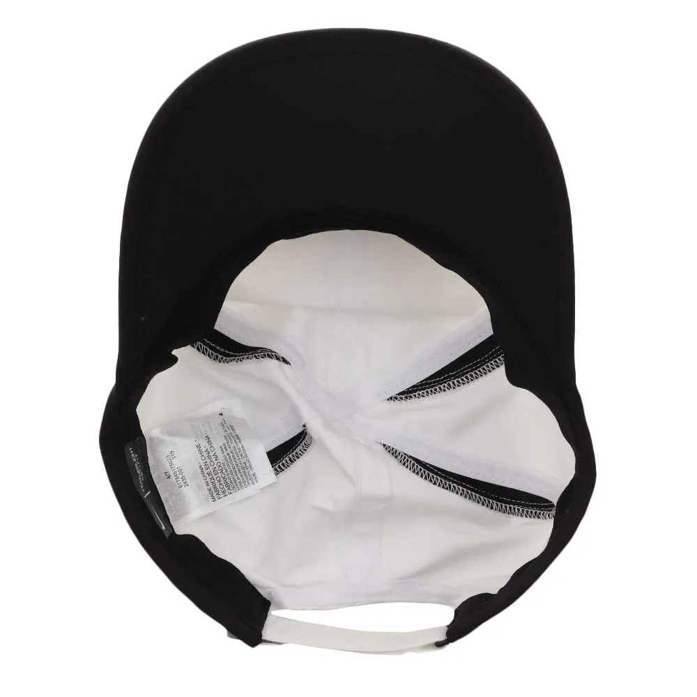 Nike Swoosh Logo cappellino bambino bianco 4-7