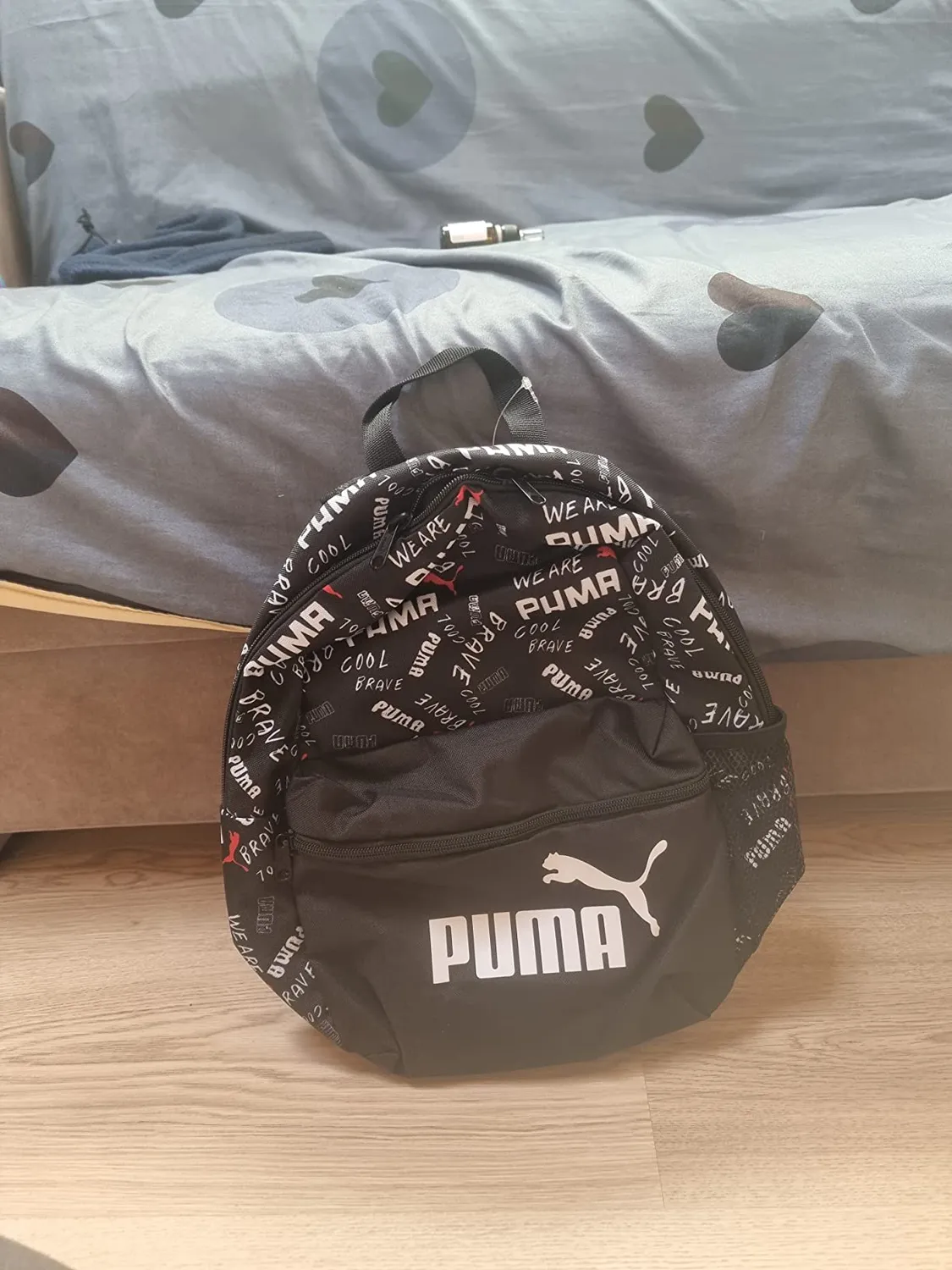Puma Phase Small zaino Puma Black bambini