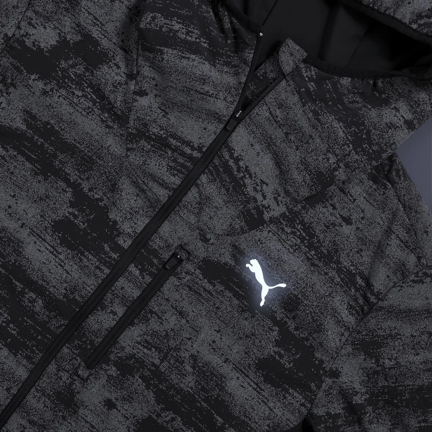 PUMA Run Brightstride AOP Primaloft giacca uomo XL