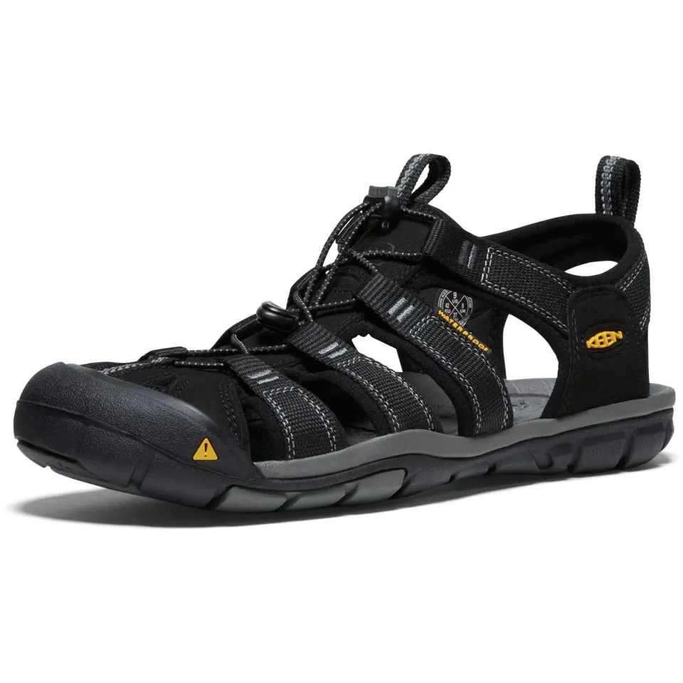 Keen Clearwater CNX sandali uomo trekking acqua