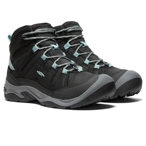 Keen Circadia Mid Polar scarpe trekking donna 40
