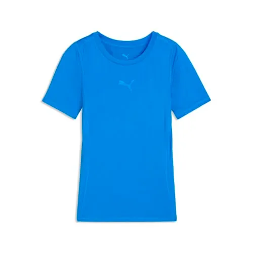 Puma Teamliga26 Baselayer Tee SS Jr termica manica corta