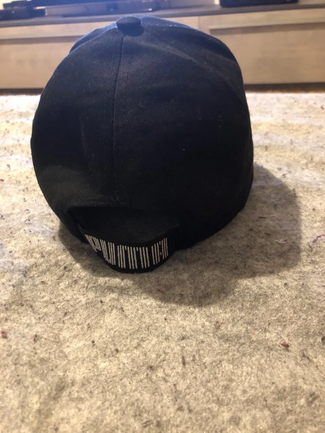Puma Liga 22356 cappello nero