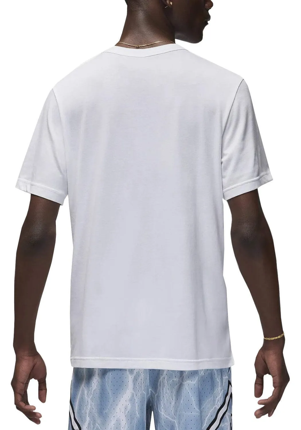 Nike 6.0 Jordan Sport maglietta uomo XS bianco nero