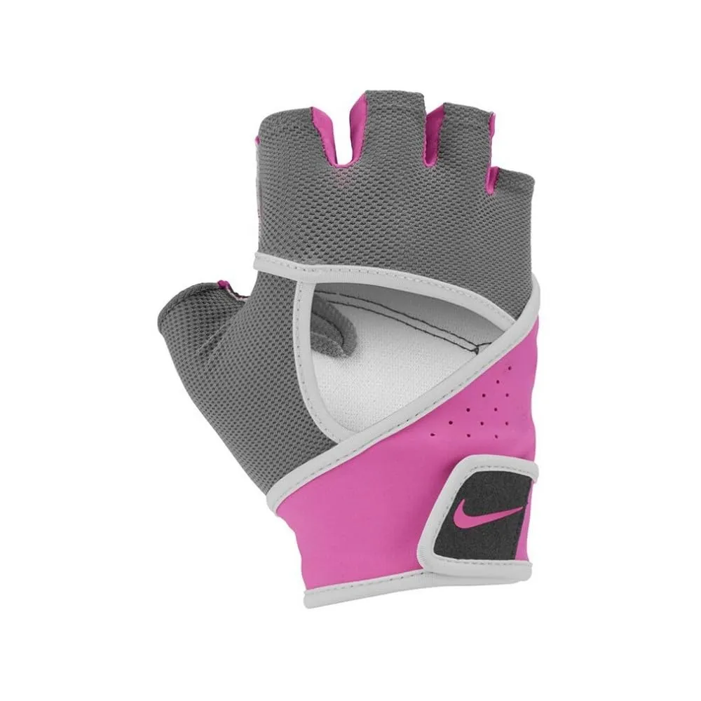 Nike guanti palestra donna L senza dita imbottiti