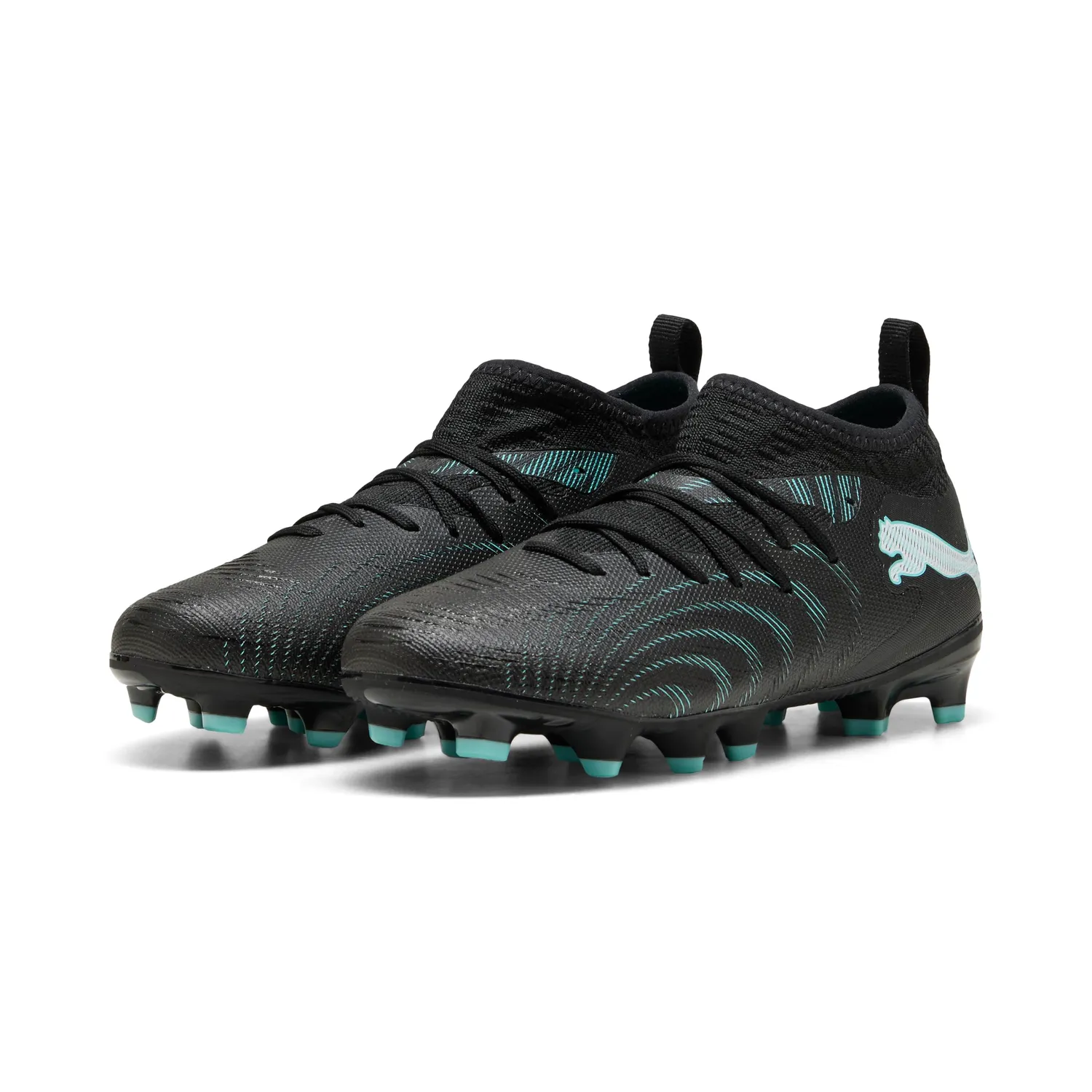 Puma Future 9 Match FG/AG scarpe calcio junior
